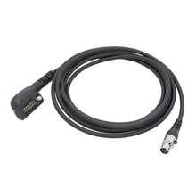Load image into Gallery viewer, Rugged Radios Icom IC-SAT100 Satellite Phone to Intercom - Straight Cable
