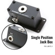 Load image into Gallery viewer, Rugged Radios Jack Box Headset Stations for RRP800 Fire &amp; Safety Intercoms Dual Position Jack Box