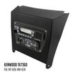 Load image into Gallery viewer, Rugged Radios Kawasaki KRX Multi-Mount Kit - Icom F5021