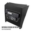 Load image into Gallery viewer, Rugged Radios Kawasaki KRX Multi-Mount Kit - Kenwood TK7360