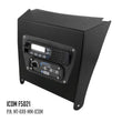 Load image into Gallery viewer, Rugged Radios Kawasaki KRX Multi-Mount Kit - Motorola CM300D / Vertex VX2200