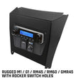 Load image into Gallery viewer, Rugged Radios Kawasaki KRX Multi-Mount Kit - Rugged M1/G1/RM45/RM60/GMR45 w/Switch Holes