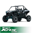Load image into Gallery viewer, Rugged Radios Kawasaki Teryx KRX Comp. Comm Kit w/BT 2-Way Radio STX / M1 VHF Bus Band / Dash Mount
