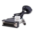 Load image into Gallery viewer, Rugged Radios Kenwood 9-Pin Mobile Radio Jumper Cable