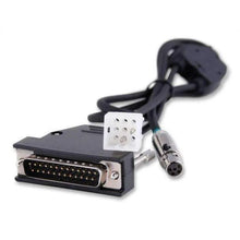 Load image into Gallery viewer, Rugged Radios Kenwood 9-Pin Mobile Radio Jumper Cable