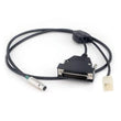 Load image into Gallery viewer, Rugged Radios Kenwood Mobile Radio Jumper for NX-5700H Style Radios