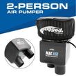 Load image into Gallery viewer, Rugged Radios MAC Air 2-Person Helmet Air Pumper (Pumper Only)