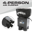 Load image into Gallery viewer, Rugged Radios MAC Air 4-Person Helmet Air Pumper (Pumper Only)