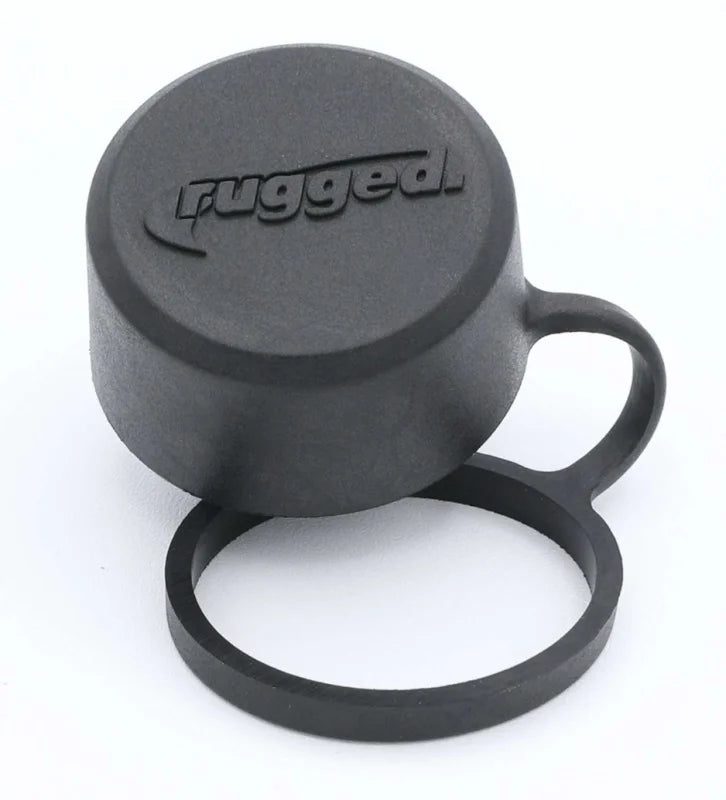 Rugged Radios MAC Air Blower Cap for High Volume Helmet Air Pumper - Main Product View