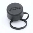 Load image into Gallery viewer, Rugged Radios MAC Air Blower Cap for High Volume Helmet Air Pumper - Side View