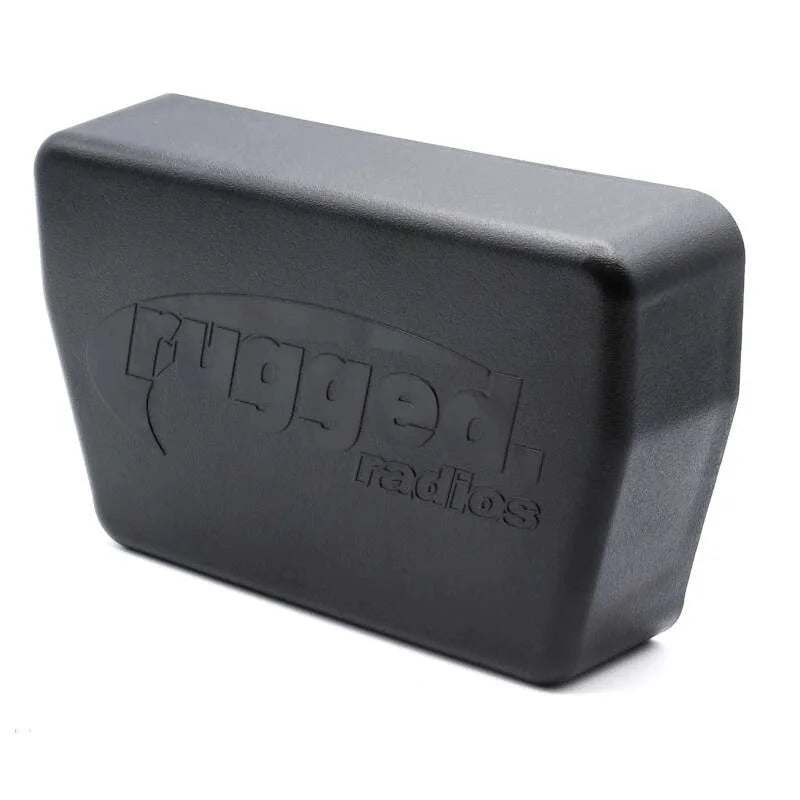 Rugged Radios Magnetic Radio & Intercom Cover for Rugged Radios Multi Mount Insert - Side View