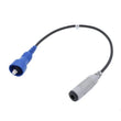 Load image into Gallery viewer, Rugged Radios Male OFFROAD Straight Cable to Female STX STEREO or TRAX Stereo Intercom Adapter