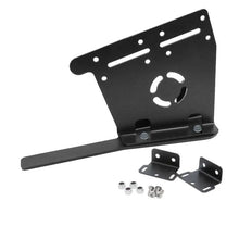Load image into Gallery viewer, Rugged Radios Mobile Radio Mount for Jeep JL JT and Gladiator Passenger Side Interior