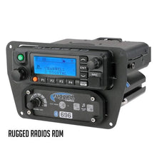 Load image into Gallery viewer, Rugged Radios Multi Mount Insert or Standalone Mount for Intercom and Radio Rugged Radios GMR25