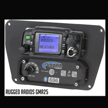 Load image into Gallery viewer, Rugged Radios Multi Mount Insert or Standalone Mount for Intercom and Radio Rugged Radios RDM