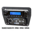 Load image into Gallery viewer, Rugged Radios Multi Mount Insert/Standalone Mount for Intercom and Radio M1 / RM60 / RM45 / GMR45