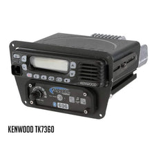 Load image into Gallery viewer, Rugged Radios Multi Mount Insert/Standalone Mount for Intercom Radio Motorola CM300D / Vertex VX2200