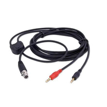 Load image into Gallery viewer, Rugged Radios Music Input and Audio Record Connect Cable for Intercom AUX Port