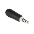 Load image into Gallery viewer, Rugged Radios Non Dura-Link Cable Plug for All 4C OFFROAD Jacks