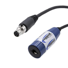 Load image into Gallery viewer, Rugged Radios OFFROAD Straight Cable to Intercom (Select Length) 2 Feet