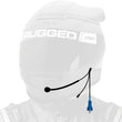 Load image into Gallery viewer, Rugged Radios OFFROAD Wired Helmet Kit with 3.5mm Jack and M102 Military Mic