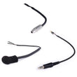 Load image into Gallery viewer, Rugged Radios Peltor 4-Conductor Helmet Kits Mic / 1/8 Ear Bud Jack / Straight