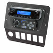 Load image into Gallery viewer, Rugged Radios Polaris Gen Complete Comm Kit w/ BT Inter and 2-Way Radio STX/ G1 GMRS