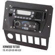 Load image into Gallery viewer, Rugged Radios Polaris General Multi Mount Kit for Radio and Intercom Motorola CM300D/Vertex VX2200