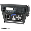 Load image into Gallery viewer, Rugged Radios Polaris RZR PRO XP RZR Turbo R and RZR PRO R Dash Mount Radio and Intercom Icom F5021