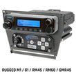 Load image into Gallery viewer, Rugged Radios Polaris RZR PRO XP/Turbo R/PRO R Dash Mount - Rugged M1/G1/RM45/RM60/GMR45 - Main Product View