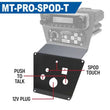 Load image into Gallery viewer, Rugged Radios Polaris RZR PRO XP/Turbo R/PRO R Dash Mount - Scosche M8RIX