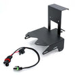 Load image into Gallery viewer, Rugged Radios Polaris RZR XP - Radio and Remote Head Intercom Mount