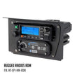 Load image into Gallery viewer, Rugged Radios Polaris XP1 Mount Kit for M1 / G1 / RM60 / GMR45 Radio and Rugged Intercom Icom F5021