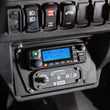 Load image into Gallery viewer, Rugged Radios Polaris XP1 Mount Kit for M1 / G1 / RM60 / GMR45 Radio and Rugged Intercom Rugged RDM