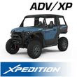 Load image into Gallery viewer, Rugged Radios Polaris Xpedition Comm Kit w/ BT 2-Way Radio STX Stereo Head / M1 VHF Bus Band