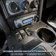 Load image into Gallery viewer, Rugged Radios Polaris Xpedition Kit w/ BTI 2-Way Radio 696 PLUS / M1 VHF Business Band
