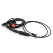 Load image into Gallery viewer, Rugged Radios Push to Talk (PTT) 3 Ft. Adapter for PTT-HM-QD and PTT-VM-QD