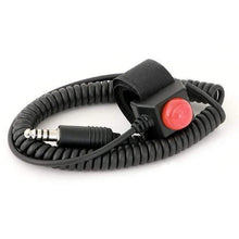 Load image into Gallery viewer, Rugged Radios Quick Disconnect Steering Wheel Push to Talk (PTT) Kits Hole Mount