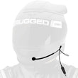 Load image into Gallery viewer, Rugged Radios Racing Helmet Kits - NASCAR / IMSA / Peltor IMSA / Straight Cord / Without Speaker