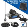 Load image into Gallery viewer, Rugged Radios Radio M1 RACE SERIES - Hi-Power Waterproof Bus Band Mobile Radio Kit w/ Ext Speaker