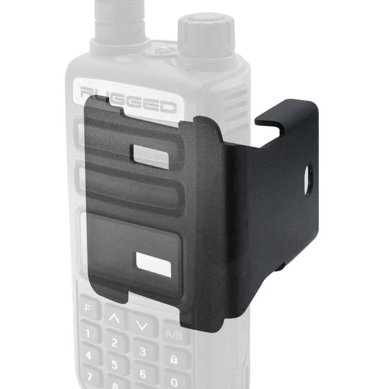 Rugged Radios Radio Mount for Handheld Radios - Polaris Xpedition