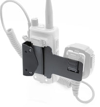 Load image into Gallery viewer, Rugged Radios Radio and Speaker Mic Mount for Handheld Radios - Main Product View