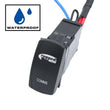 Load image into Gallery viewer, Rugged Radios Rocker Power Switch for Waterproof Mobile Radios and Rugged Intercoms - Main Product View