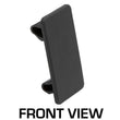 Load image into Gallery viewer, Rugged Radios Rocker Switch Hole Plug - Side View