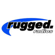 Load image into Gallery viewer, Rugged Radios Rugged Radios Die Cut Stickers - Available In A Variety of Sizes 3.5 Inches