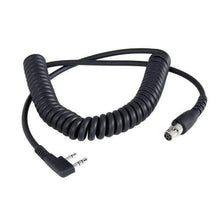Load image into Gallery viewer, Rugged Radios Rugged and Kenwood Handheld Radio - Headset Coil Cord