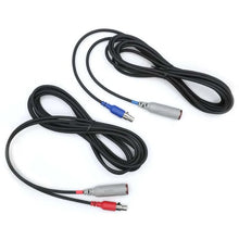 Load image into Gallery viewer, Rugged Radios STX Driver and Co-Driver Intercom Cable Bundle