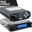Load image into Gallery viewer, Rugged Radios STX STEREO Complete Master Comm Kit w/ Intercom - 2-Way Radio M1 VHF Business Band - Main Product View