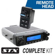 Load image into Gallery viewer, Rugged Radios STX STEREO Complete Master Comm Kit w/ Intercom - 2-Way Radio M1 VHF Business Band