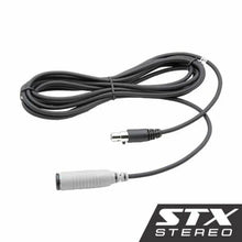 Load image into Gallery viewer, Rugged Radios STX STEREO Straight Cable to Intercom (Select Length) 2 Feet